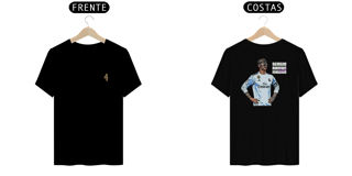 Nome do produto Sérgio Ramos Real Madrid Graphic Tee