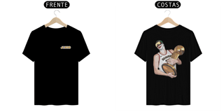 Nome do produto Nikola Jokic Graphic Tee