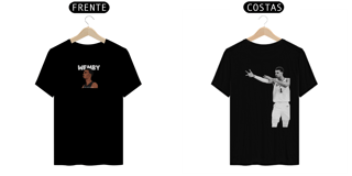 Nome do produto Victor Wembanyama Graphic Tee