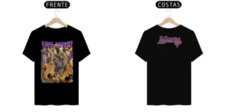 Nome do produto Kobe Bryant MAMBA Tee