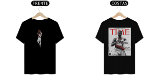 Nome do produto Dame TIME Lillard Tee