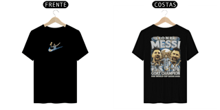 Nome do produto Lionel Messi Tee