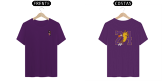 Nome do produto Kobe Graphic Tee