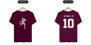 Nome do produto Neymar Jr 10 Graphic Tee