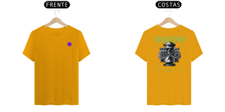 Nome do produto Camiseta clássica - (Tempo) - Shadow collection (Edição limitada)