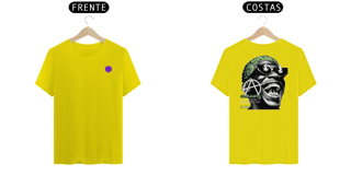 Nome do produto Camiseta classica - (Louco?) - Shadow collection (Edição limitada)