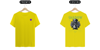 Nome do produto Camiseta clássica - (Tempo) - Shadow collection (Edição limitada)