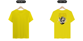 Nome do produto Camiseta clássica - (Invista) - Illuminate collection (Edição limitada)