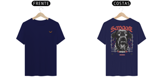 Nome do produto Camisa clássica - Eclipse (Savage)