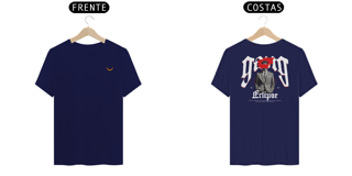 Nome do produto Camiseta clássica - Eclipse (Gang)