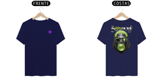 Nome do produto Camiseta clássica - (The Shadow) - Shadow collection (Edição limitada)