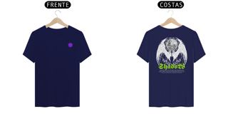 Nome do produto Camiseta clássica - (Lua) - Shadow collection (Edição limitada)