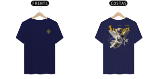 Nome do produto Camiseta clássica - (Cupido) - Illuminate collection (Edição limitada)