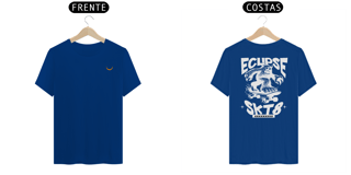 Nome do produto Camiseta clássica - Eclipse (SKT8)