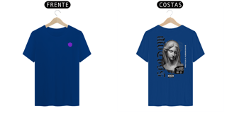 Nome do produto Camiseta clássica -  (Escultura) - Shadow collection (Edição limitada)