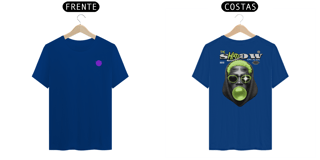 Nome do produto Camiseta clássica - (The Shadow) - Shadow collection (Edição limitada)