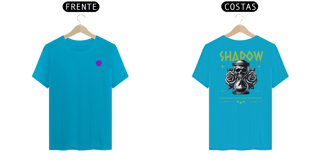 Nome do produto Camiseta clássica - (Tempo) - Shadow collection (Edição limitada)