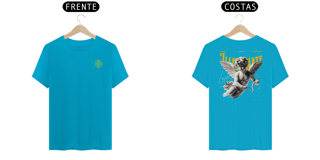 Nome do produto Camiseta clássica - (Cupido) - Illuminate collection (Edição limitada)
