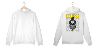 Nome do produto Moletom canguru - Eclipse (Snake)