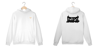 Nome do produto Moletom canguru - Eclipse Streetwear