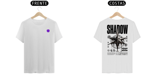 Nome do produto Camiseta clássica -  (Star) - Shadow collection (Edição limitada)