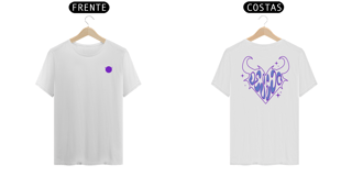 Nome do produto Camiseta clássica -  (Desejo) - Shadow collection (Edição limitada)