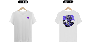 Nome do produto Camiseta clássica -  (Revolução) - Shadow collection (Edição limitada)