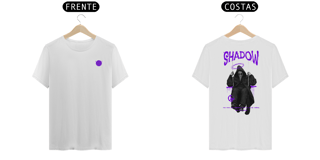 Nome do produto Camiseta clássica - (Praga) - Shadow collection (Edição limitada)