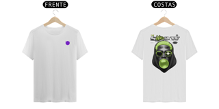 Nome do produto Camiseta clássica - (The Shadow) - Shadow collection (Edição limitada)
