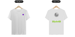 Nome do produto Camiseta clássica - (Lua) - Shadow collection (Edição limitada)