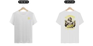 Nome do produto Camiseta clássica - (Power) - Illuminate collection (Edição limitada)