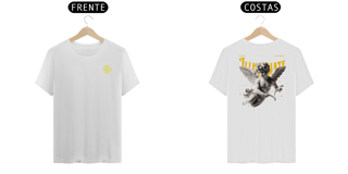 Nome do produto Camiseta clássica - (Cupido) - Illuminate collection (Edição limitada)