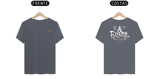 Nome do produto Camiseta clássica - Eclipse (Brasil is better)