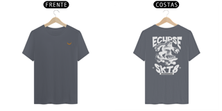 Nome do produto Camiseta clássica - Eclipse (SKT8)