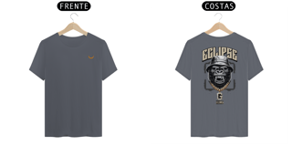 Nome do produto Camiseta clássica - Eclipse (Gorilla)