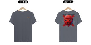 Nome do produto Camiseta clássica - Eclipse (Red thug)