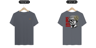 Nome do produto Camiseta clássica - Eclipse (Morto-vivo)