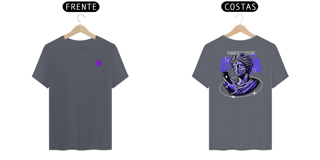 Nome do produto Camiseta clássica -  (Revolução) - Shadow collection (Edição limitada)