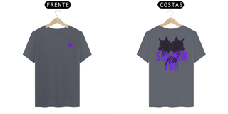 Nome do produto Camiseta clássica -  (For Fun) - Shadow collection (Edição limitada)