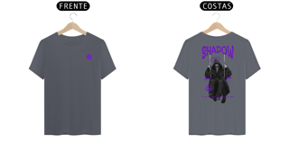 Nome do produto Camiseta clássica - (Praga) - Shadow collection (Edição limitada)