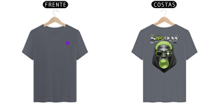 Nome do produto Camiseta clássica - (The Shadow) - Shadow collection (Edição limitada)
