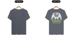 Nome do produto Camiseta clássica - (Lua) - Shadow collection (Edição limitada)