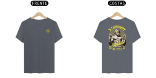 Nome do produto Camiseta clássica - (Power) - Illuminate collection (Edição limitada)