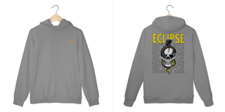 Nome do produto Moletom canguru - Eclipse (Snake)