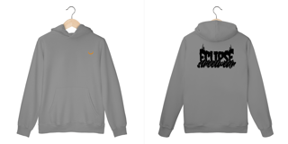 Nome do produto Moletom canguru - Eclipse Streetwear