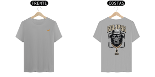 Nome do produto Camiseta clássica - Eclipse (Gorilla)