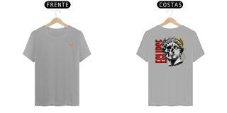 Nome do produto Camiseta clássica - Eclipse (Morto-vivo)