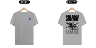 Nome do produto Camiseta clássica -  (Star) - Shadow collection (Edição limitada)