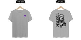 Nome do produto Camiseta clássica -  (Escultura) - Shadow collection (Edição limitada)
