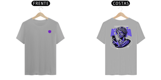Nome do produto Camiseta clássica -  (Revolução) - Shadow collection (Edição limitada)
